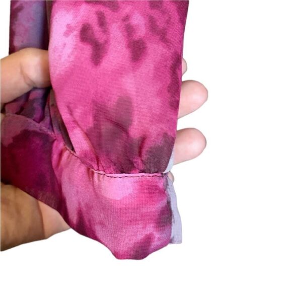 BCBG generation floral long sleeve dress‎ - Picture 11 of 15